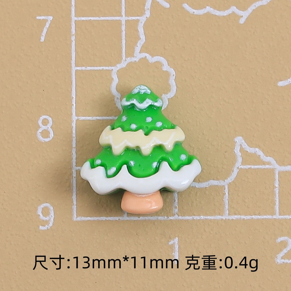 Mini Christmas Charm