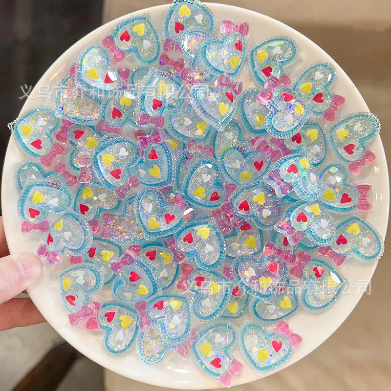 Lovely Acrylic Charm