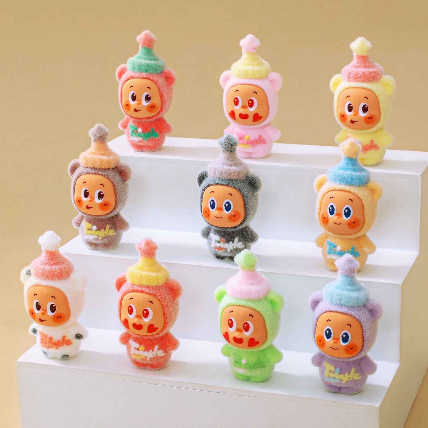 Cute Doll Charm