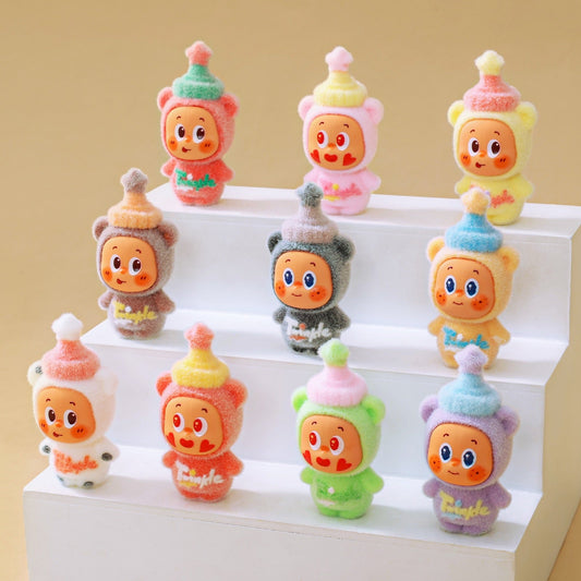 Cute Doll Charm