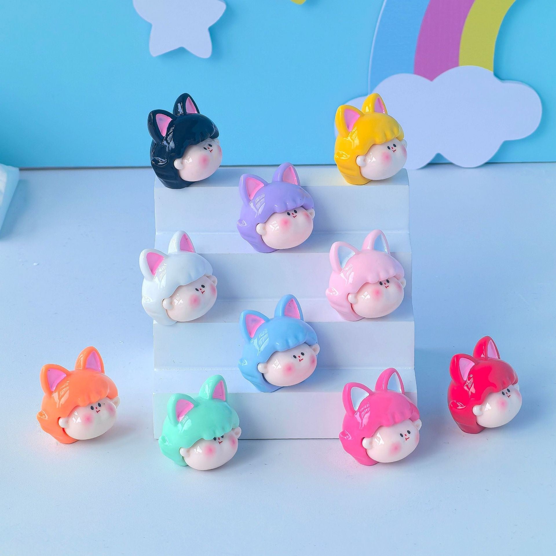 The Charm Of Three-Dimensional Lilith