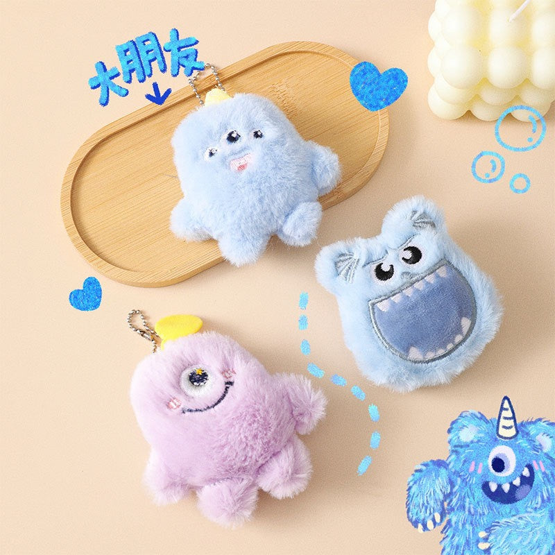 Cartoon Plush Accessories