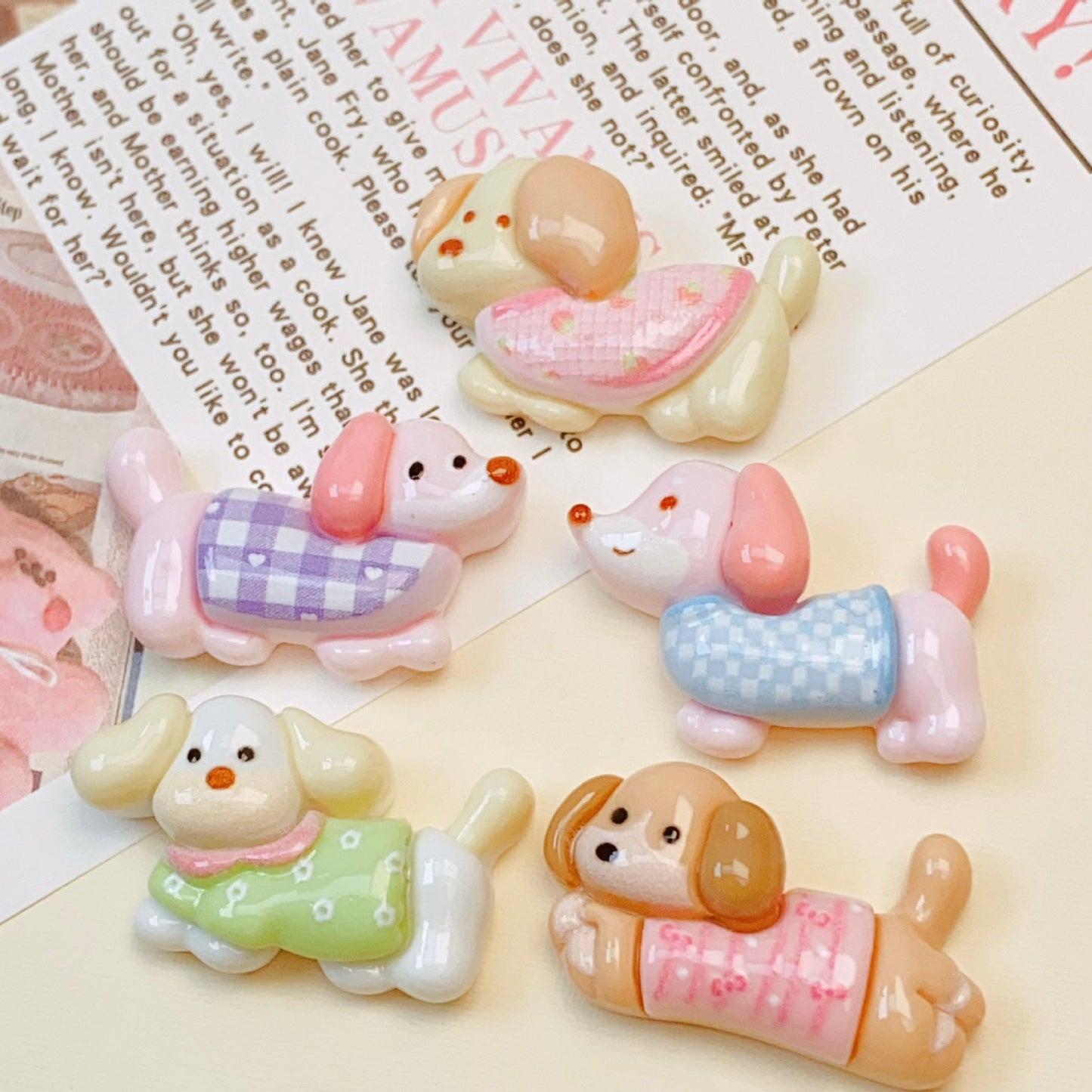 Puppy Charm