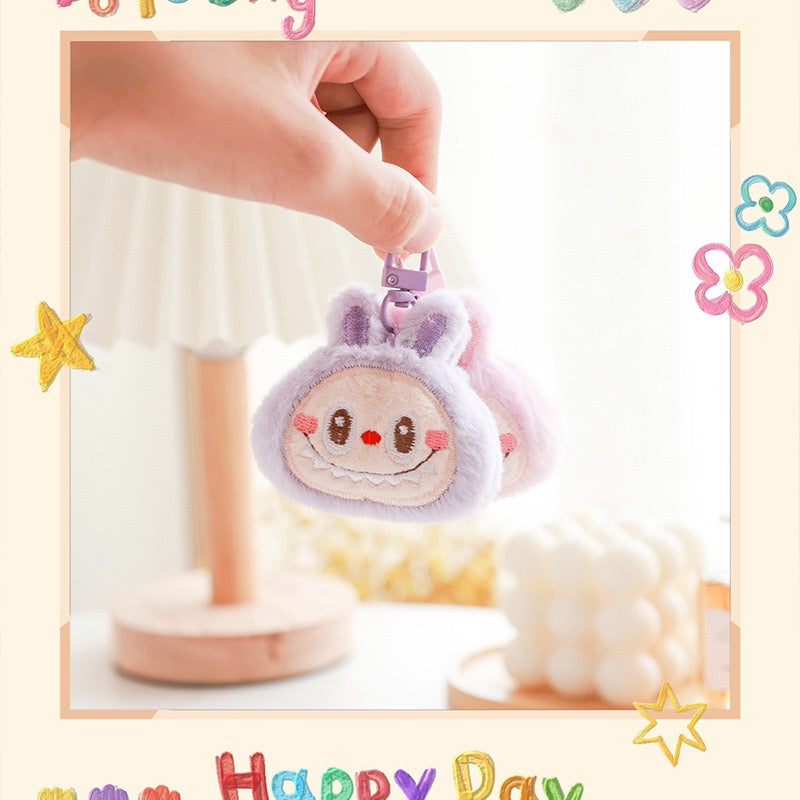 Cartoon Plush Accessories