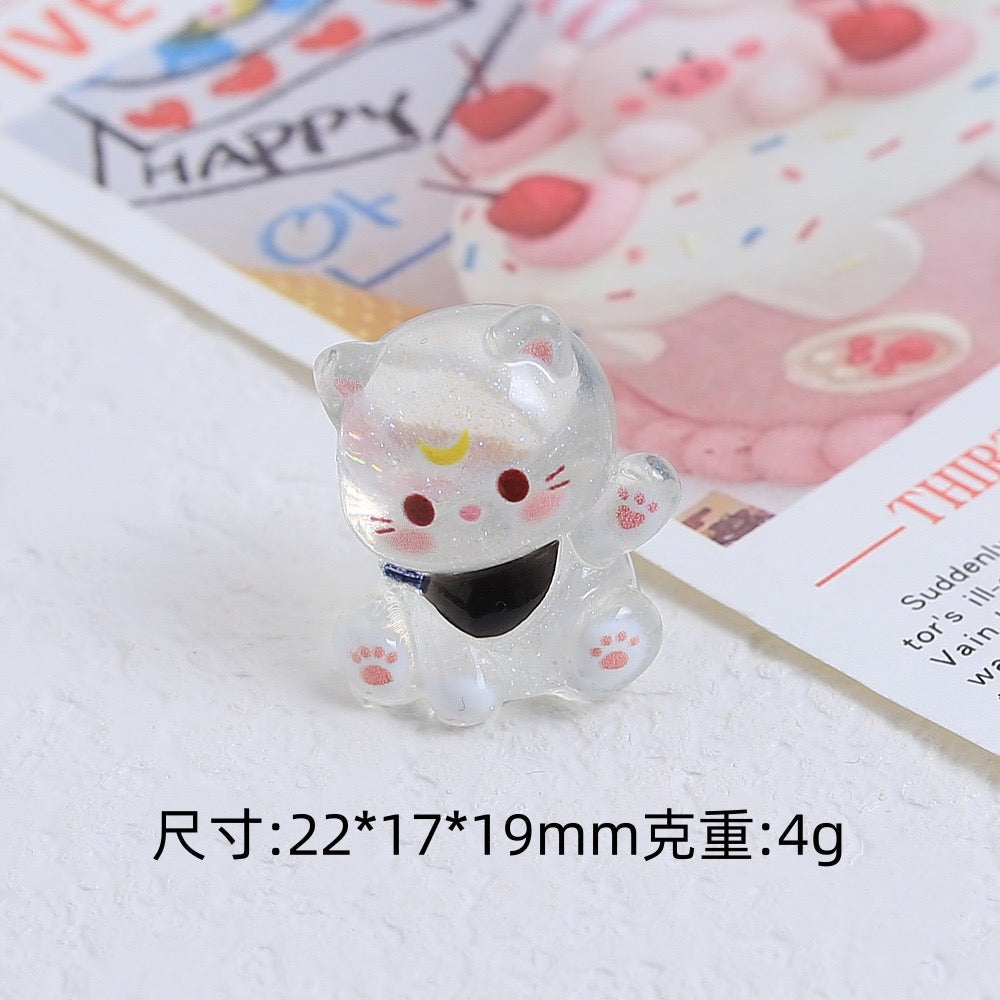 The Charm Of 3D Cats