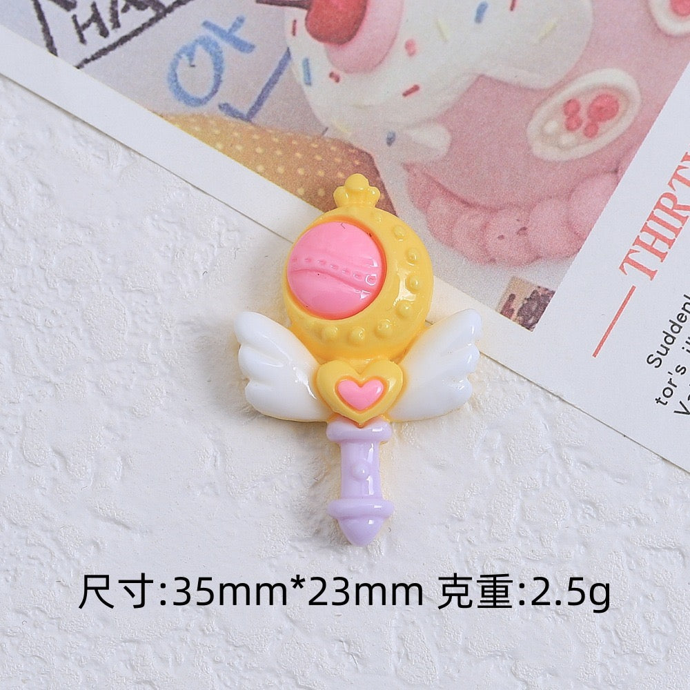 Sailor Moon Charm