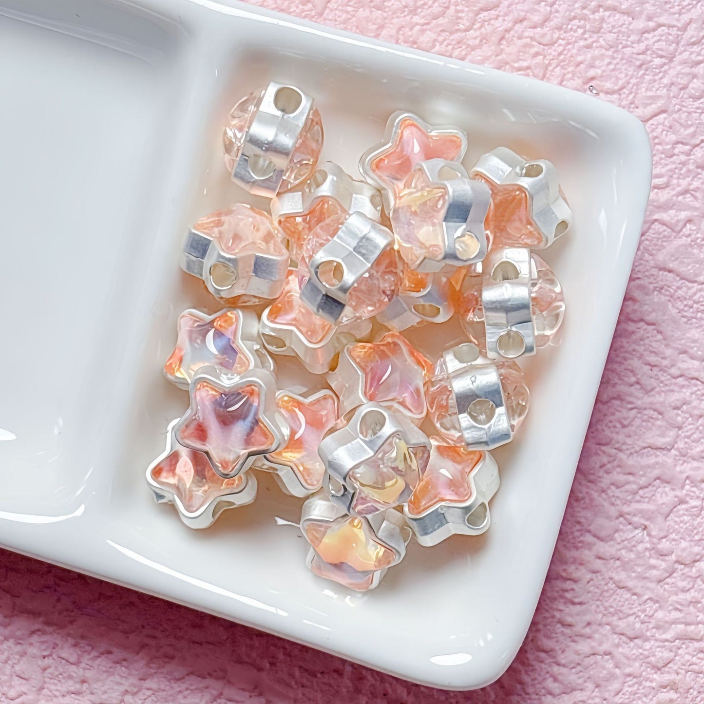 Love Star Four Bead