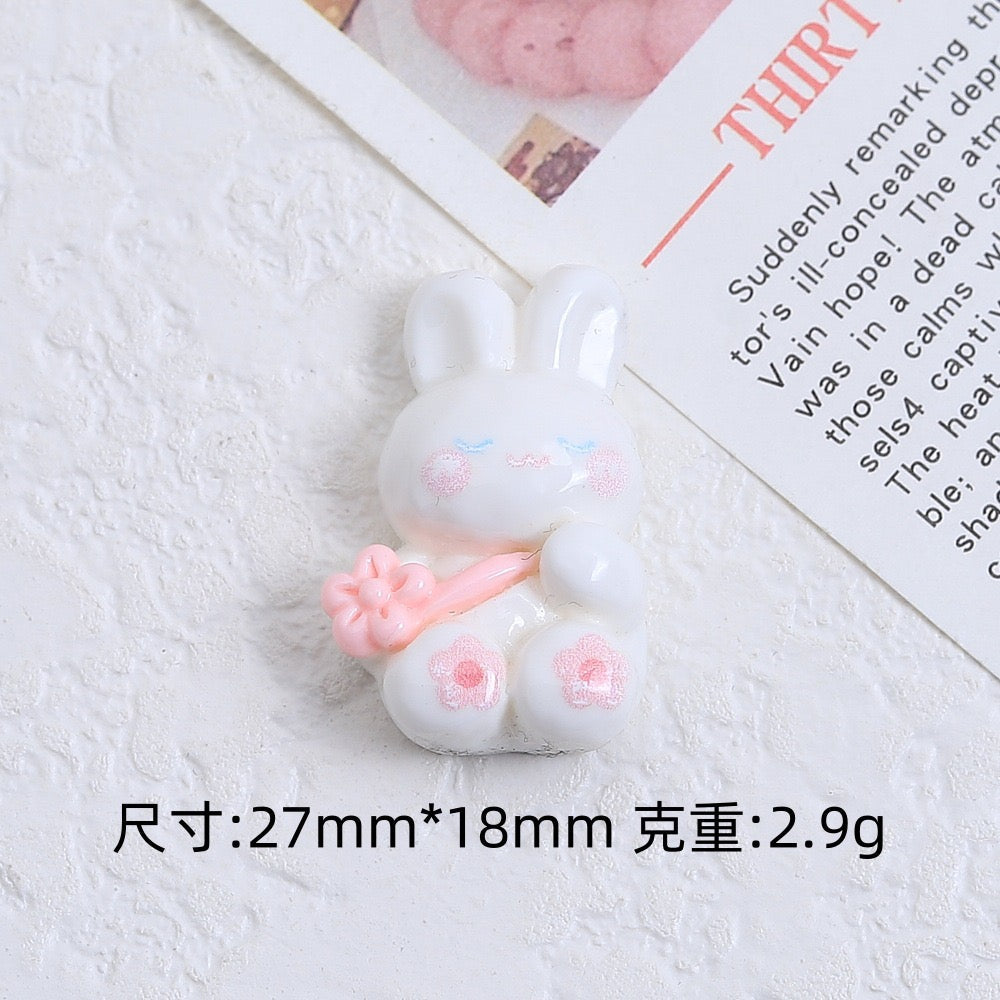 The Charm Of Rabbits