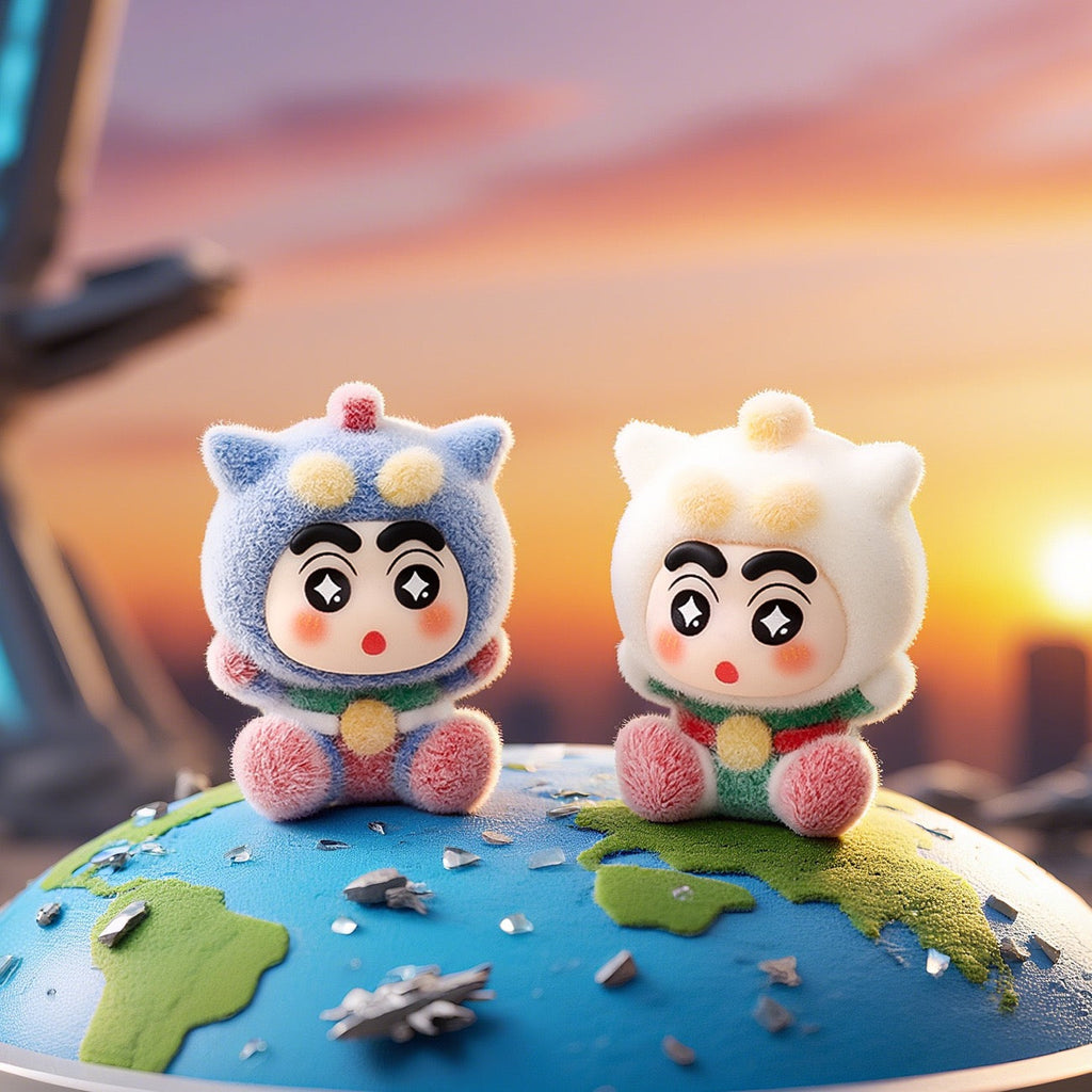 Crayon Shin-Chan Charm