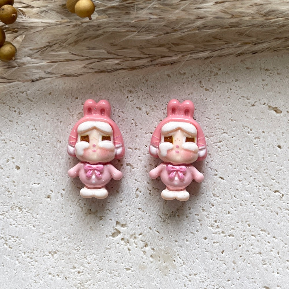 Crying Baby Charm