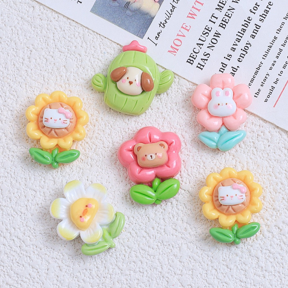 Cartoon Charm