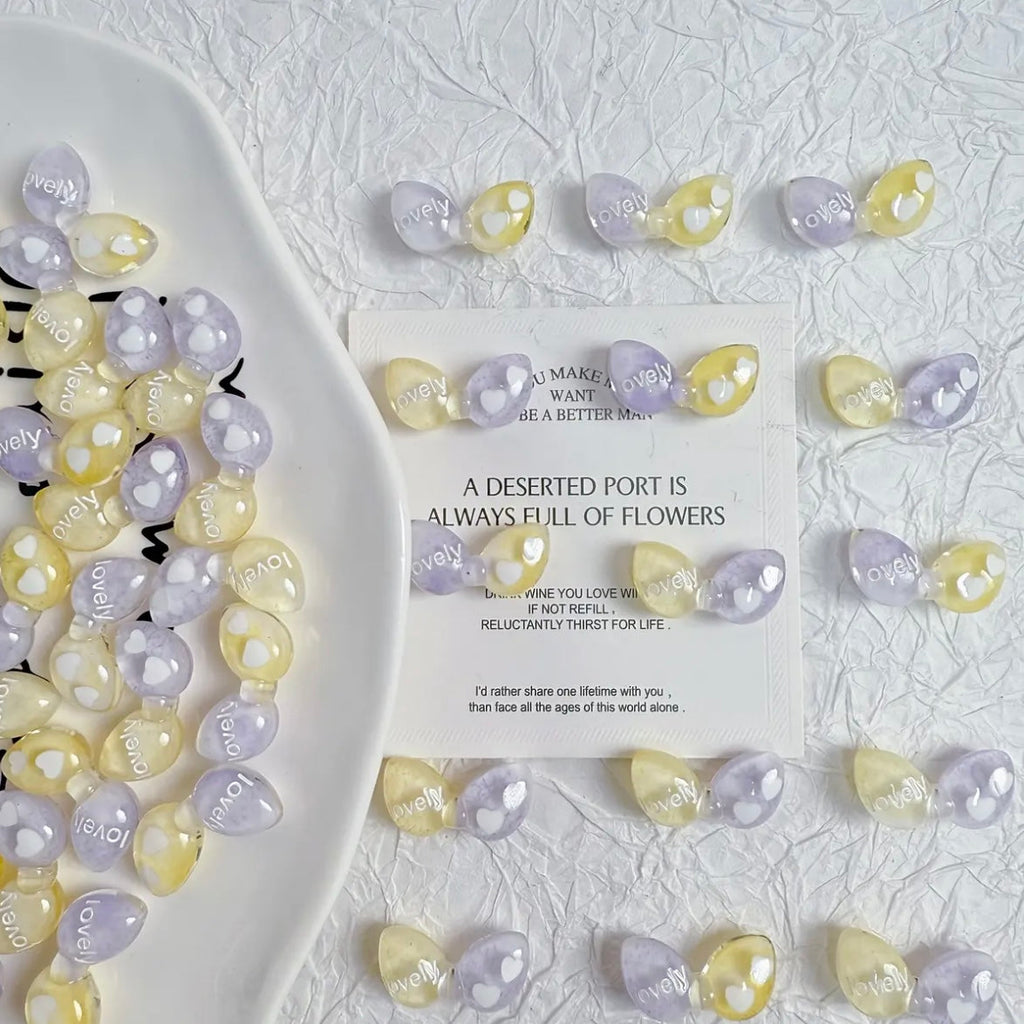 Bow Knot Beading