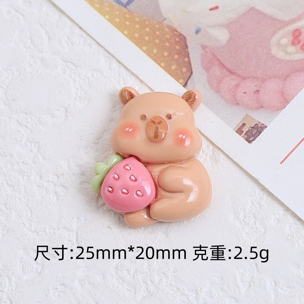 Capybara Charm