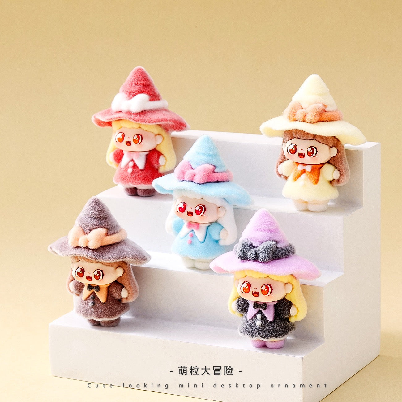 Cute Doll Charm