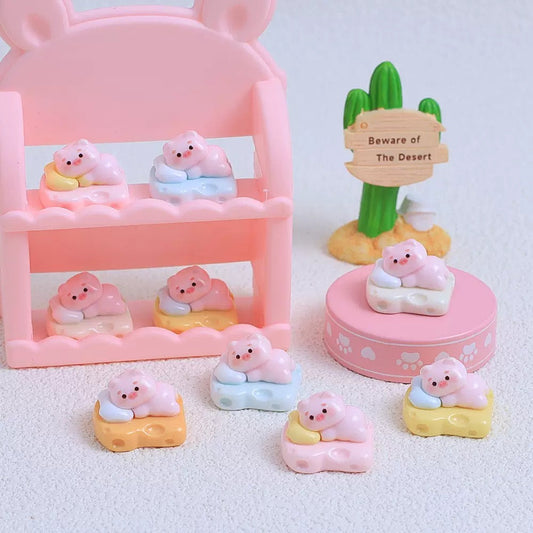 Pig Charm