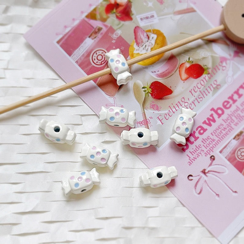 Alloy Candy Beads