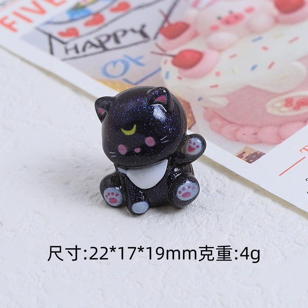 The Charm Of 3D Cats