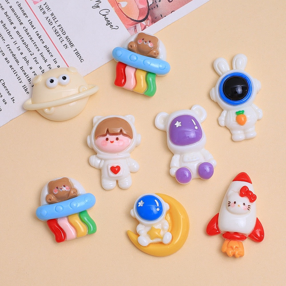 Cute Cartoon Charm