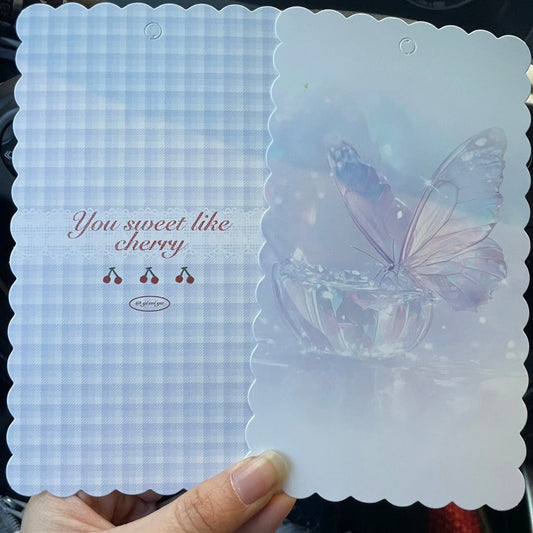 {Sync with video} Packaging Bag