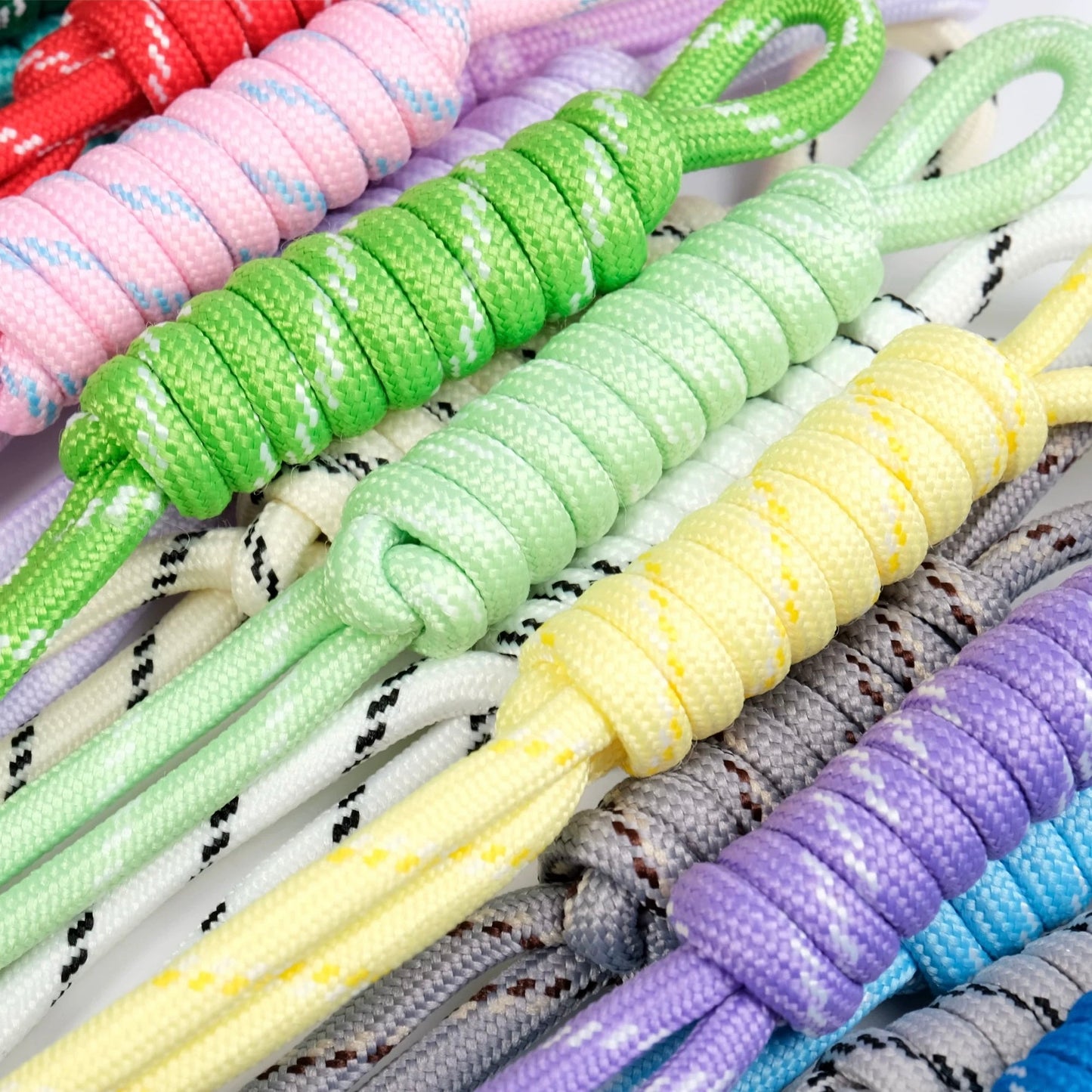 Handmade DIY Bag Hanger Cord