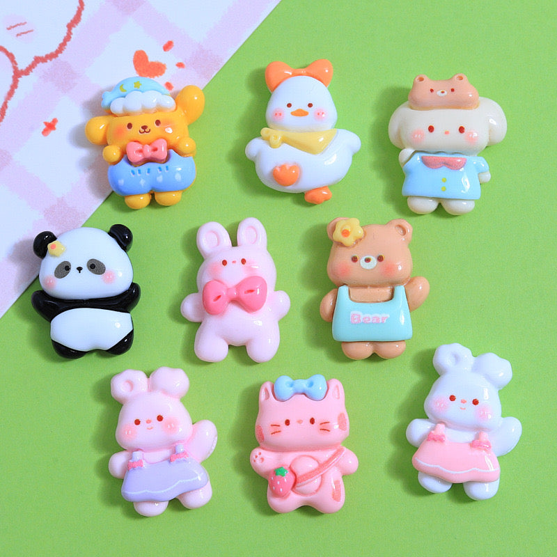 Cute Cartoon Charm