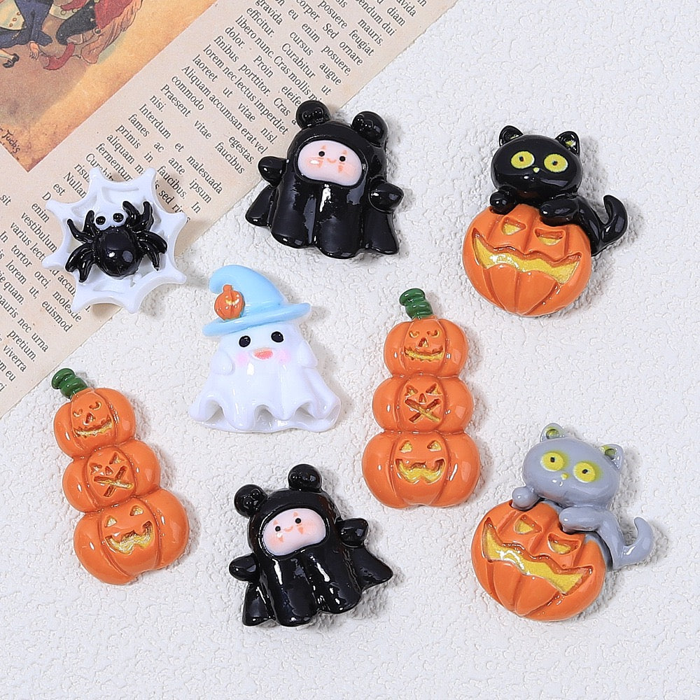 Halloween Charm