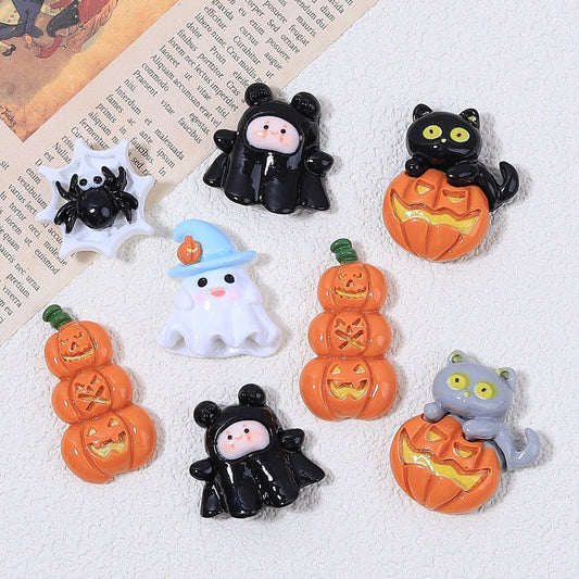 Halloween Charm