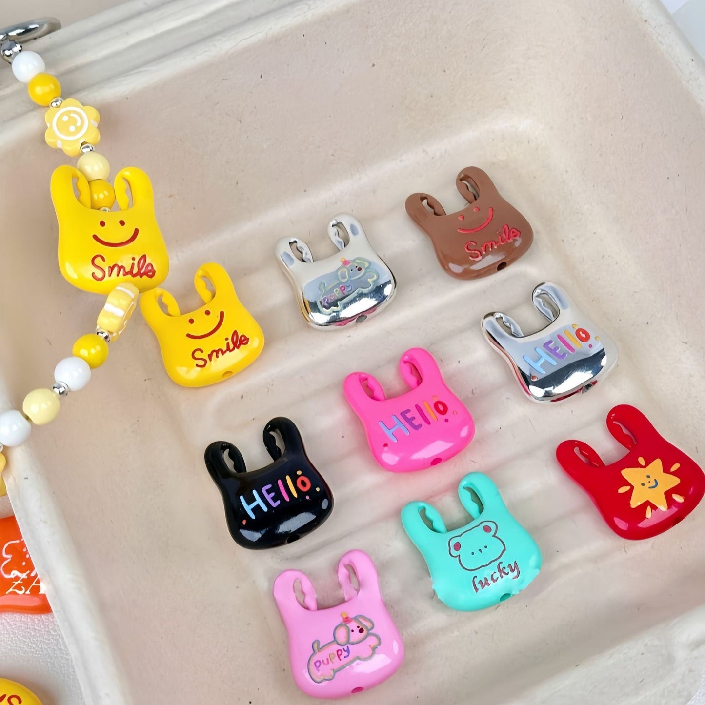 Handbag Beads