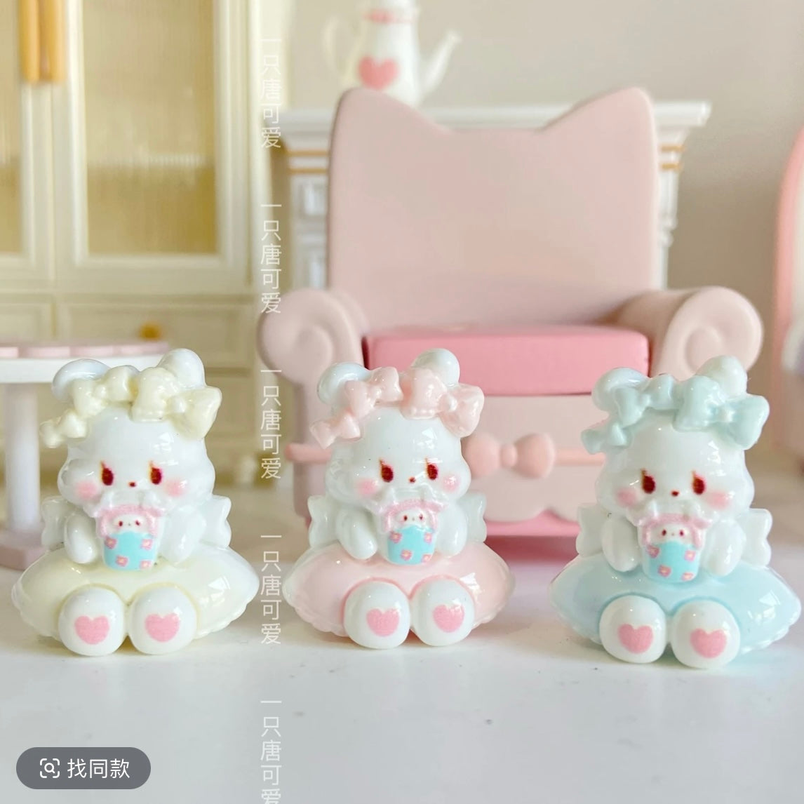 Rabbits Charm