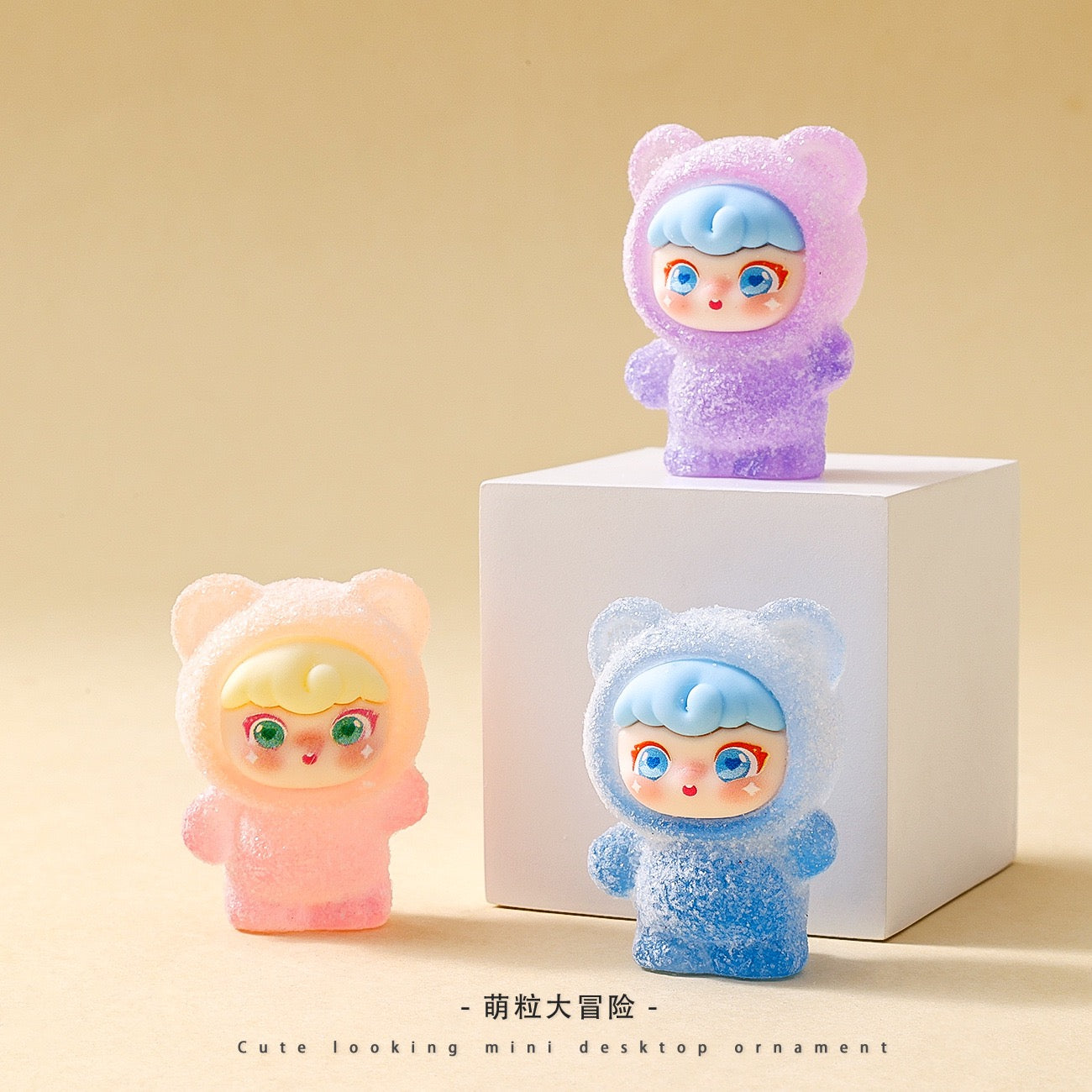 Little Bear Charms