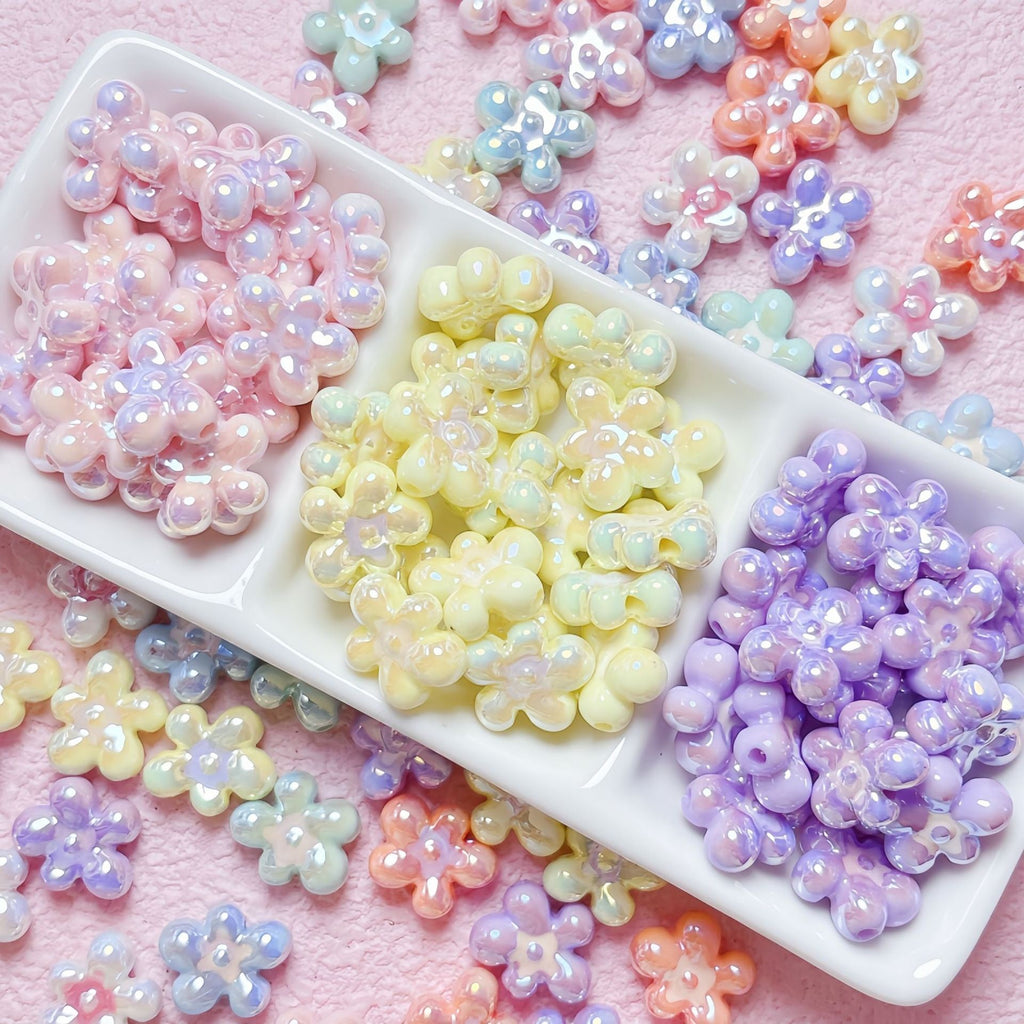 Flower Beads