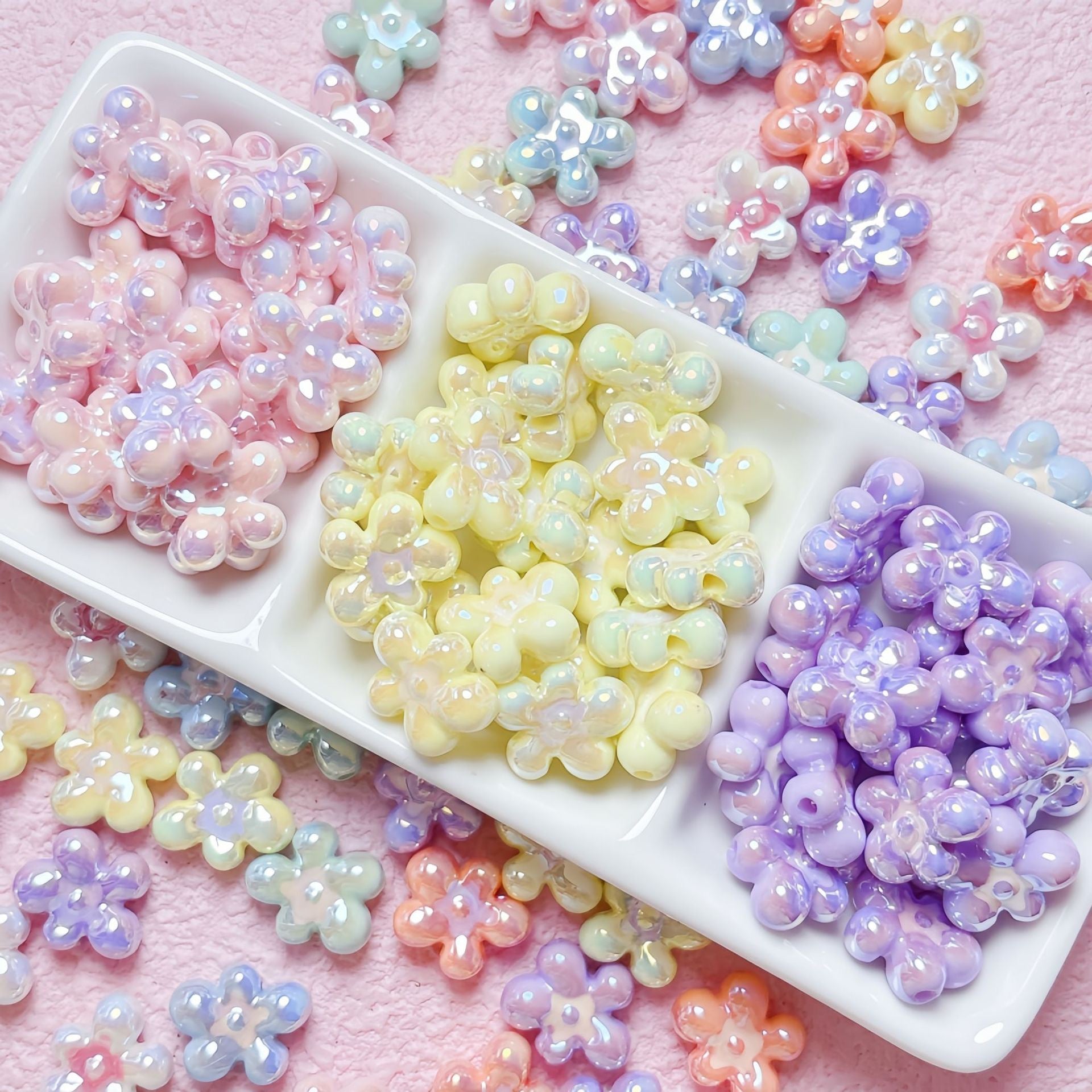 Flower Beads