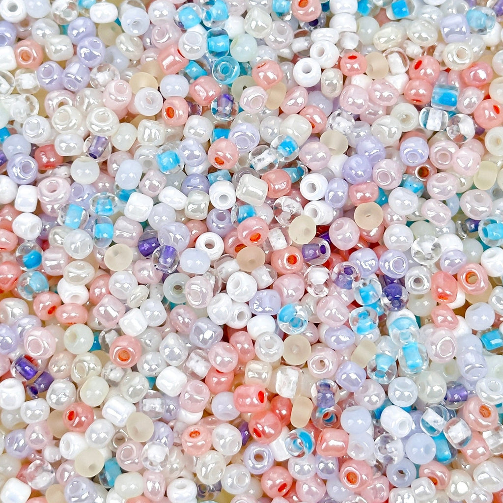 Summer Colorful Beaded String