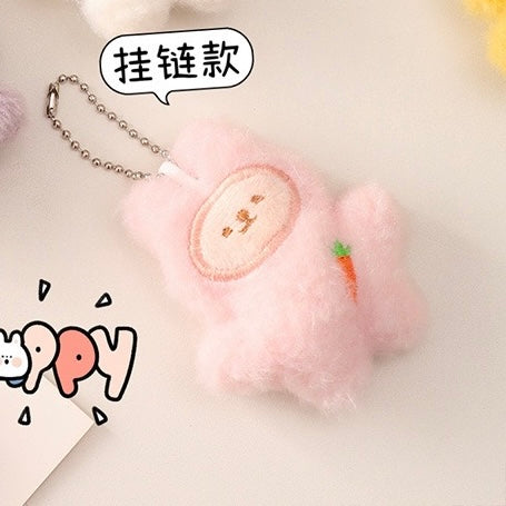 Cartoon Plush Accessories