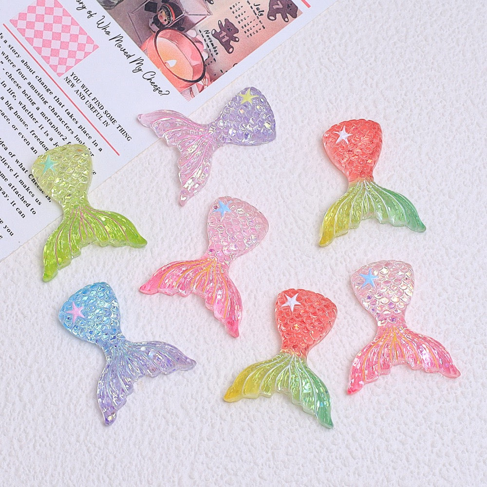Fish Tail Charm