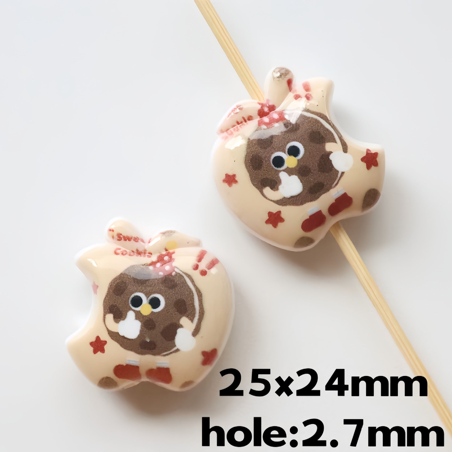 Apple Beads