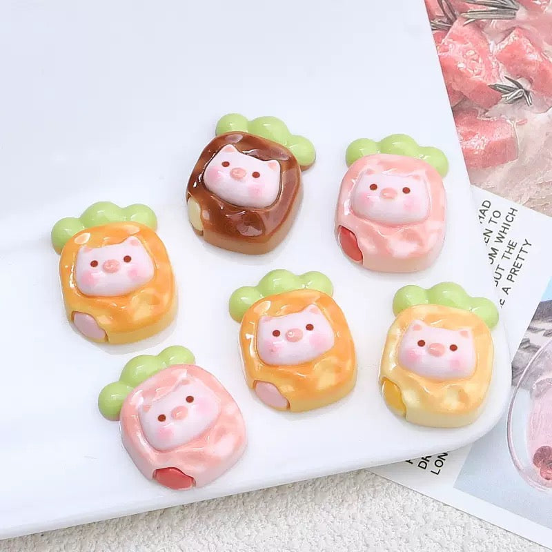 Pig Charm