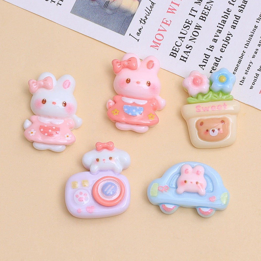 Rabbit Charm
