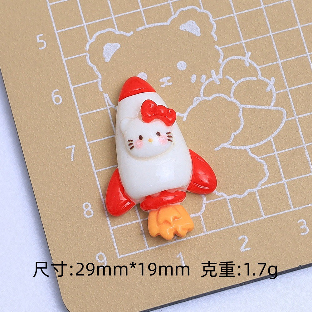 Cute Cartoon Charm