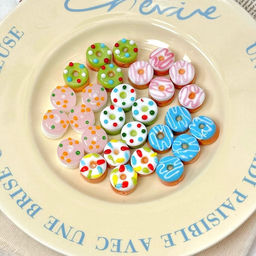 Cute Doughnut Beaded