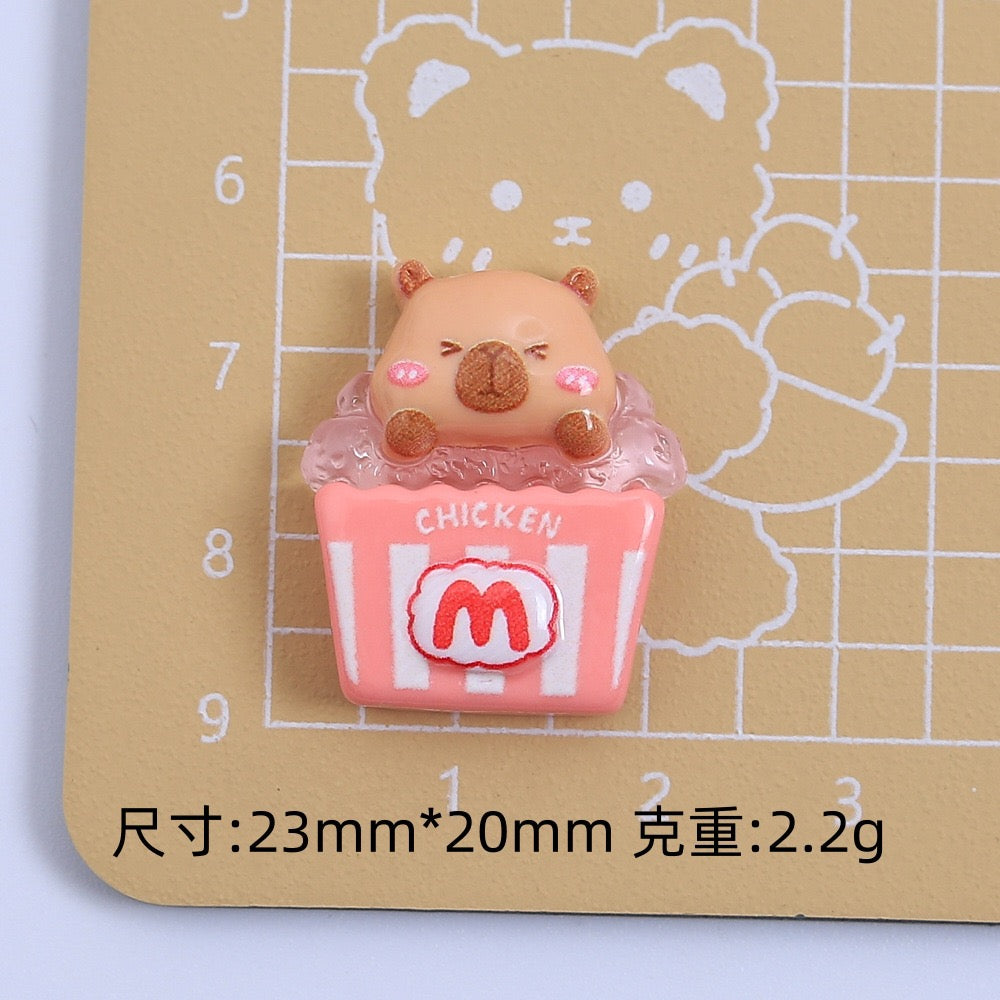 Capybara Charm