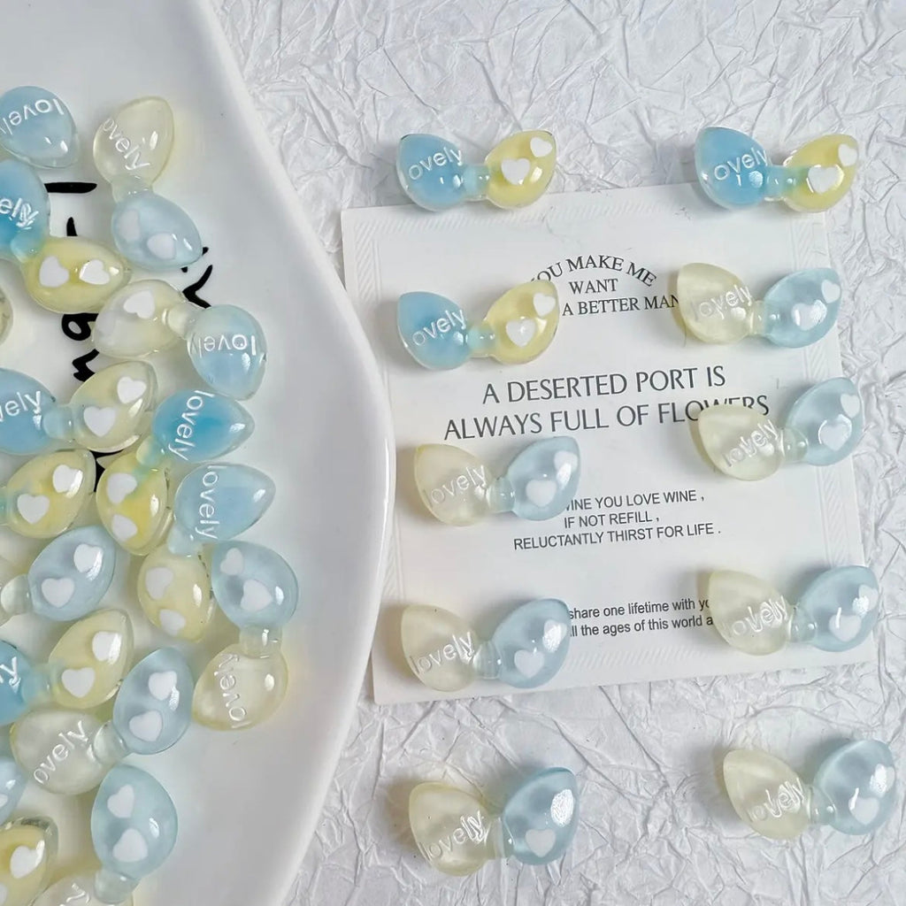 Bow Knot Beading