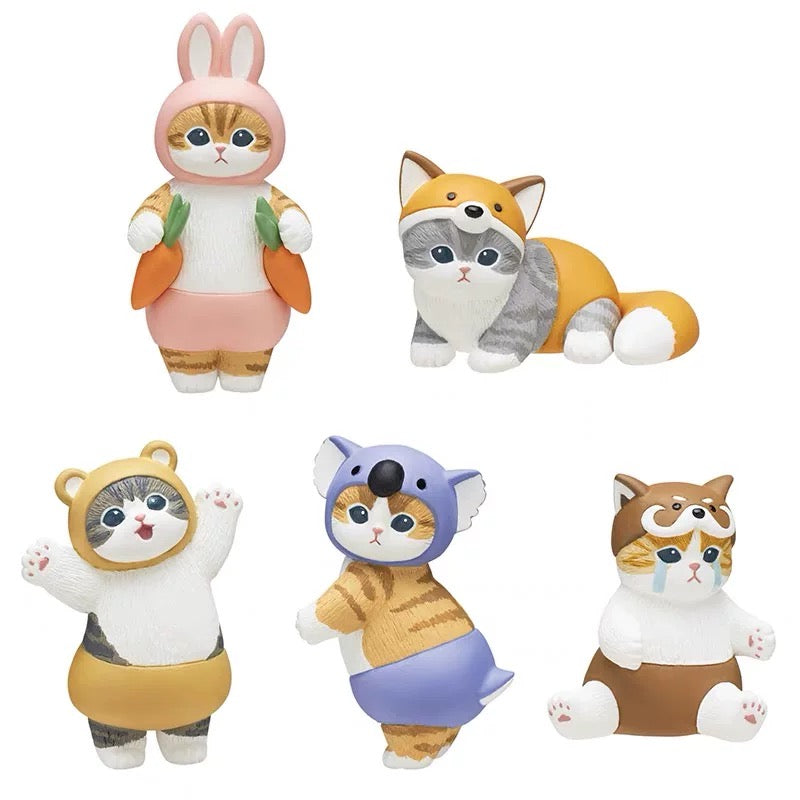 Cute Mofusand