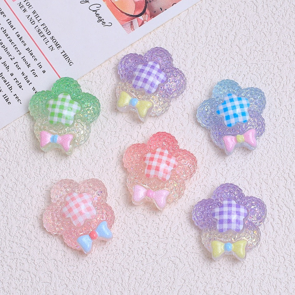 Flower Charm