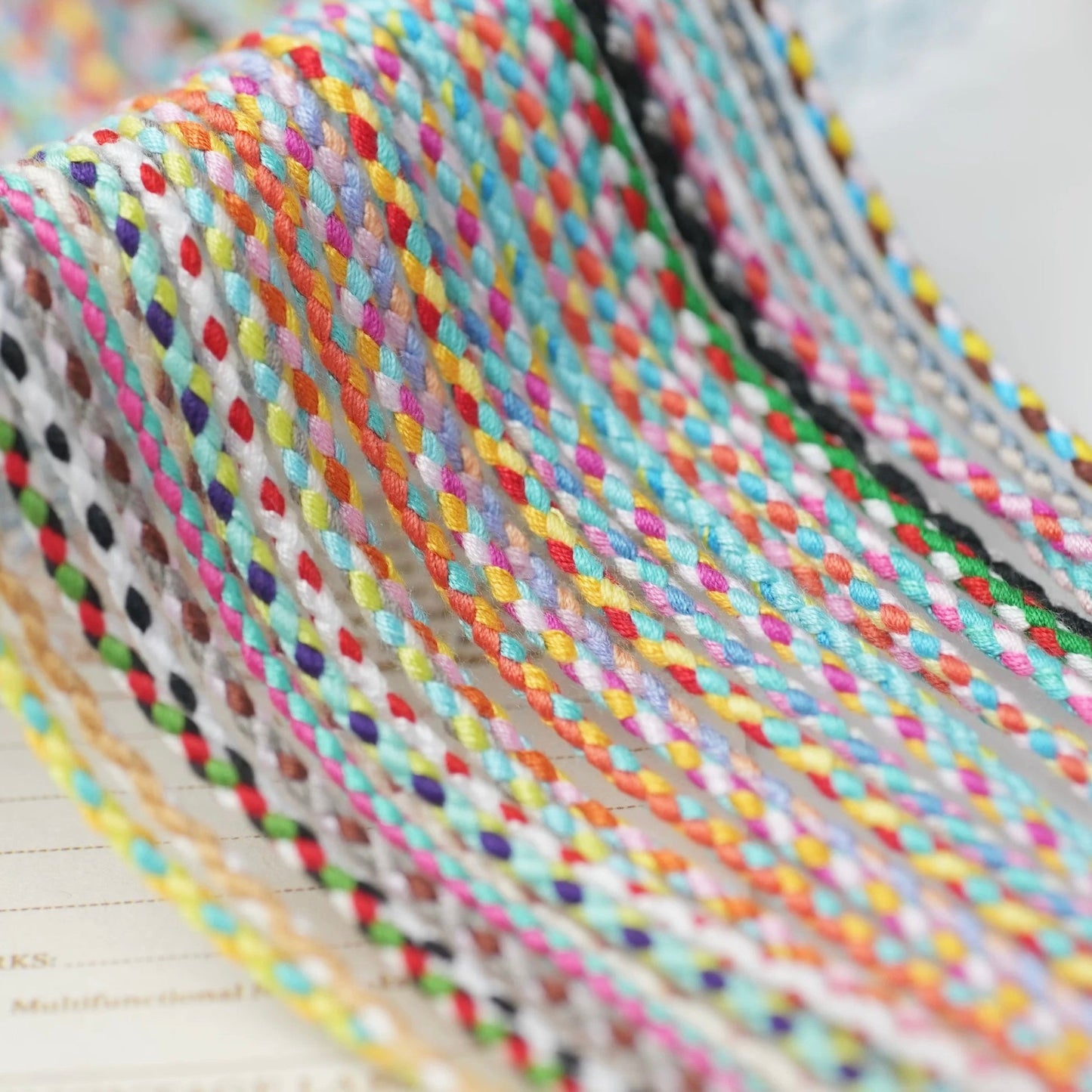 Hand-Woven Rope