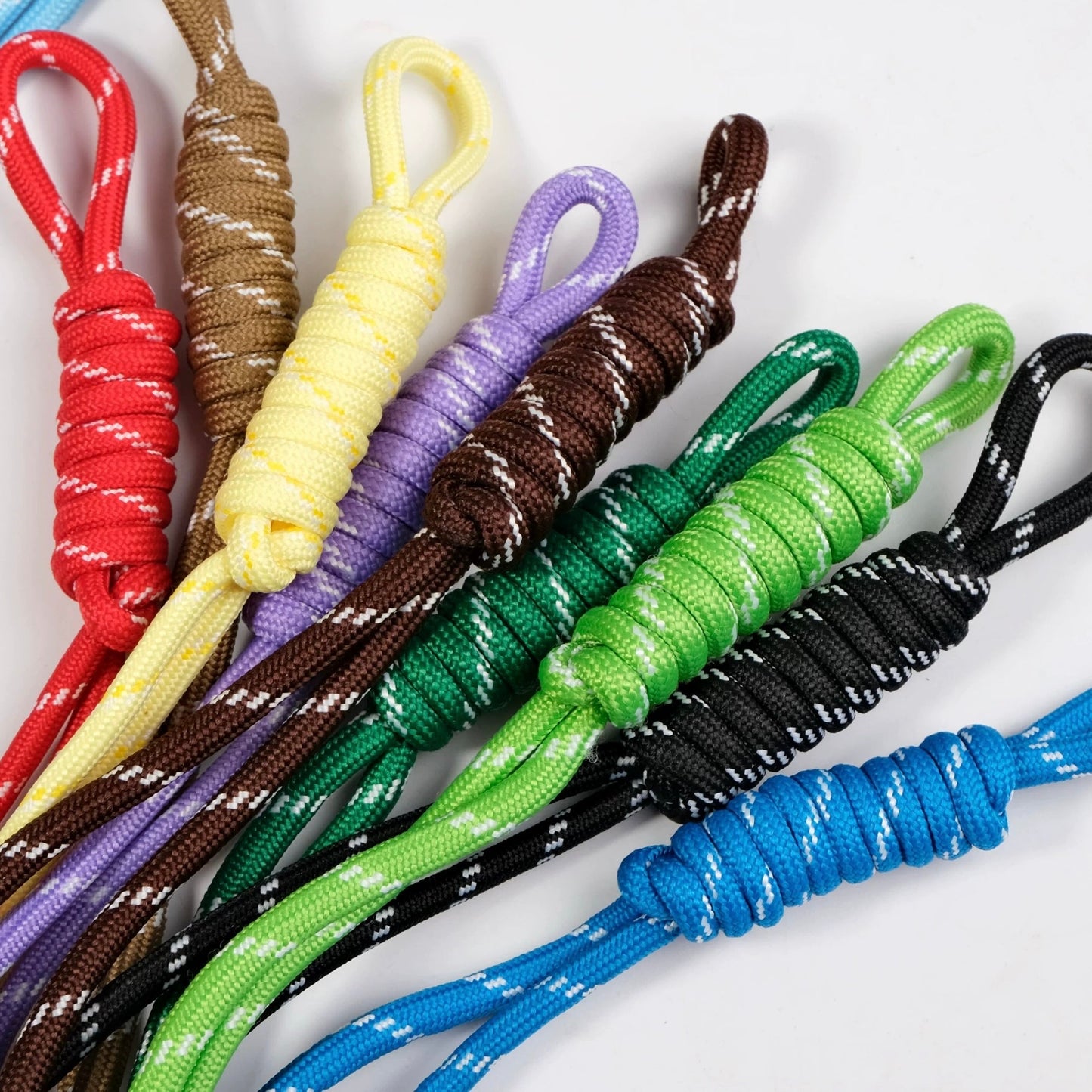 Handmade DIY Bag Hanger Cord