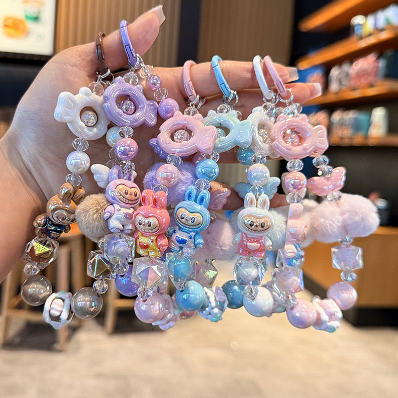 Lafufu Keychain