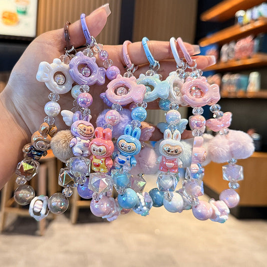 Lafufu Keychain
