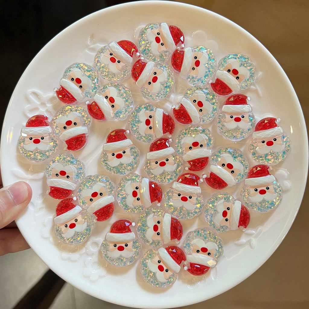 Christmas Acrylic Charm