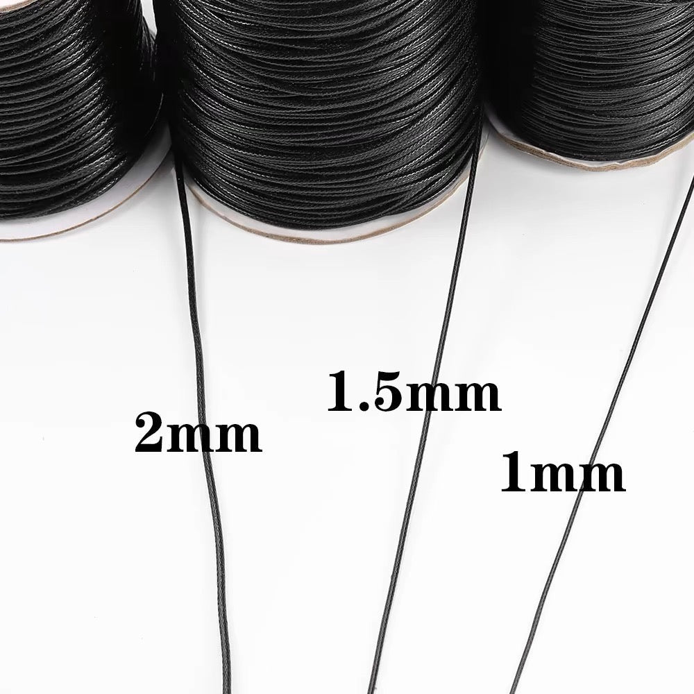 Handmade Leather Cord